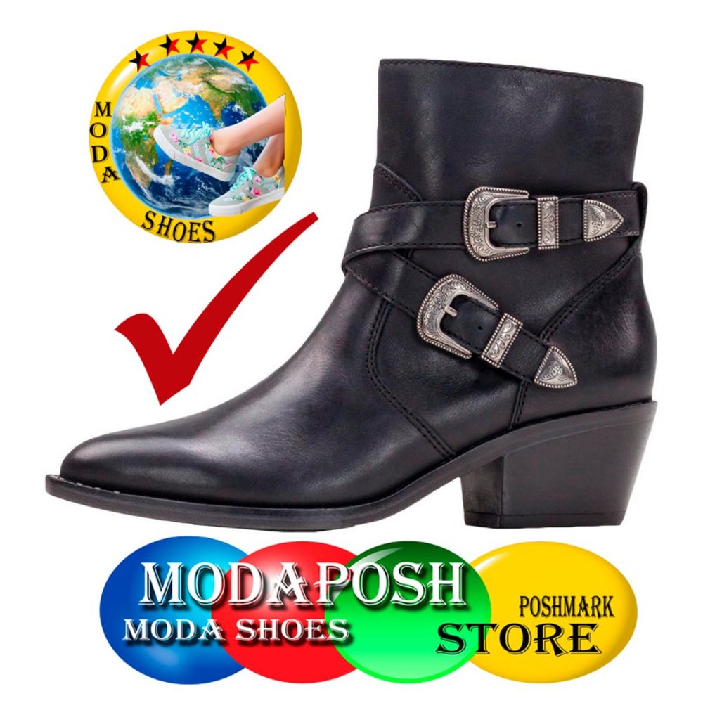 Patricia Nash Sandra Booties Women SIZE-6.5 COD/181